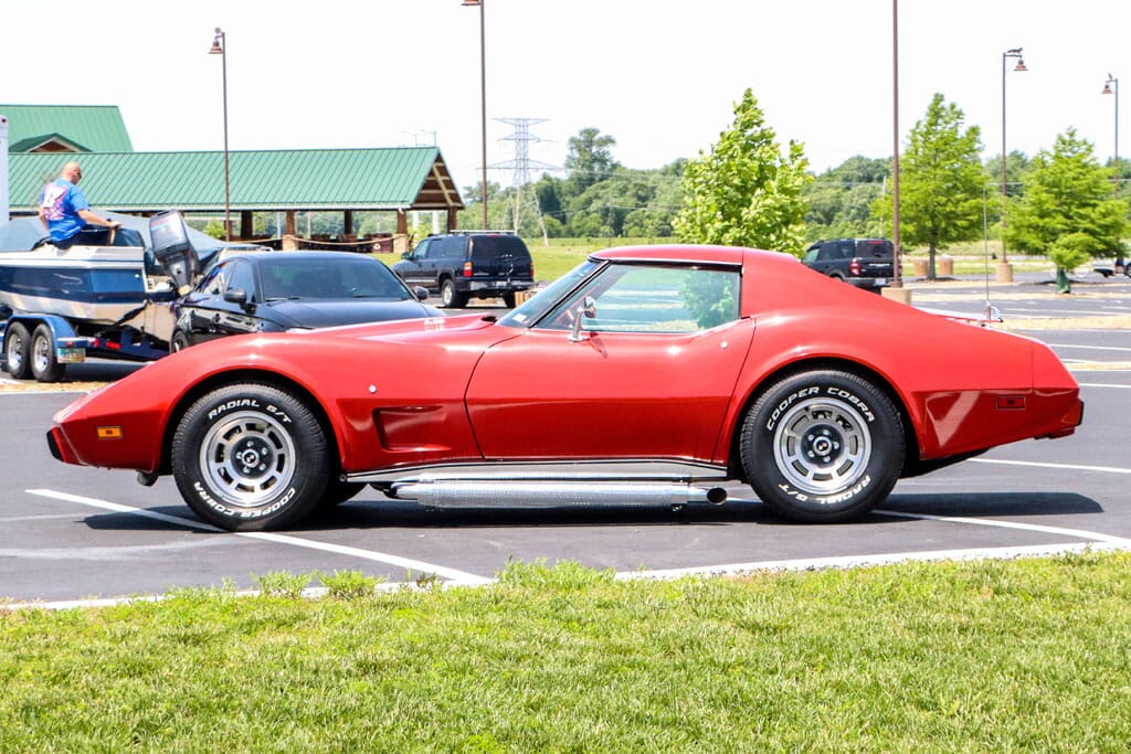 1977 Chevrolet Corvette L-82 Coupe for sale